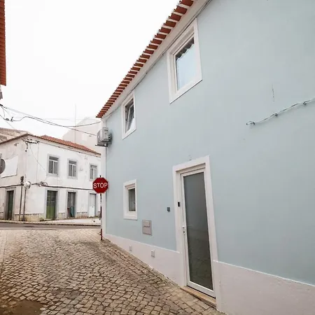Tatil Evi Lookout Nazaré