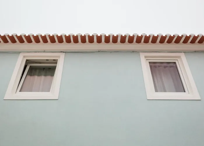 Lookout 別荘 ナザレ