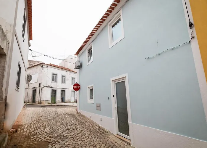 Ferienhaus Lookout Nazaré