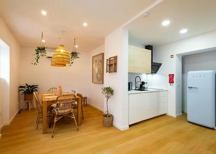 Lookout 別荘 ナザレ