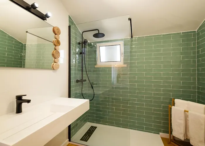 別荘 Lookout ナザレ